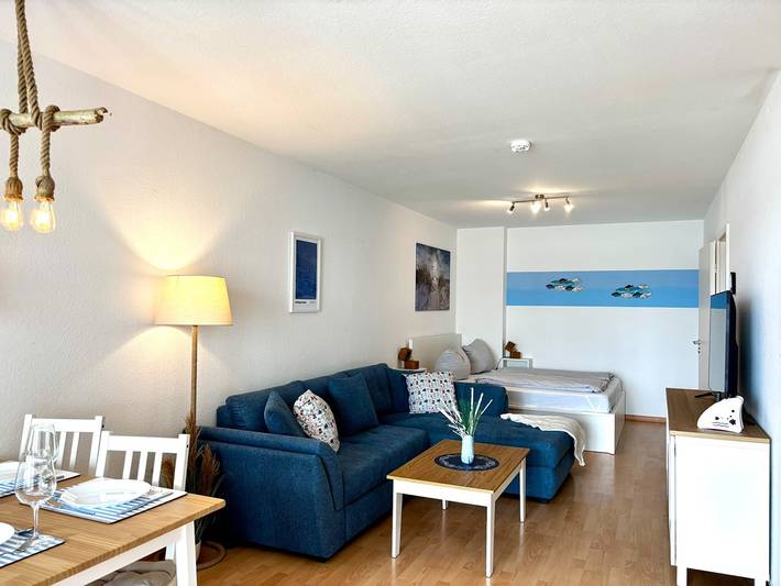 Ferienwohnung für 4 Personen, mit Balkon in Heiligenhafen - 3