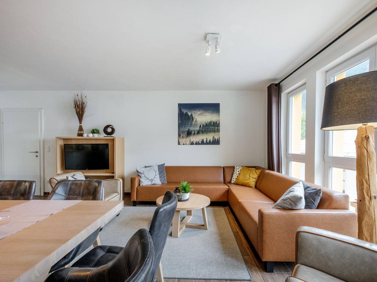 Ganze Wohnung, Geräumige und sehr schöne Wohnung, sehr zentral gelegen
 in Dienten am Hochkönig, Pinzgau