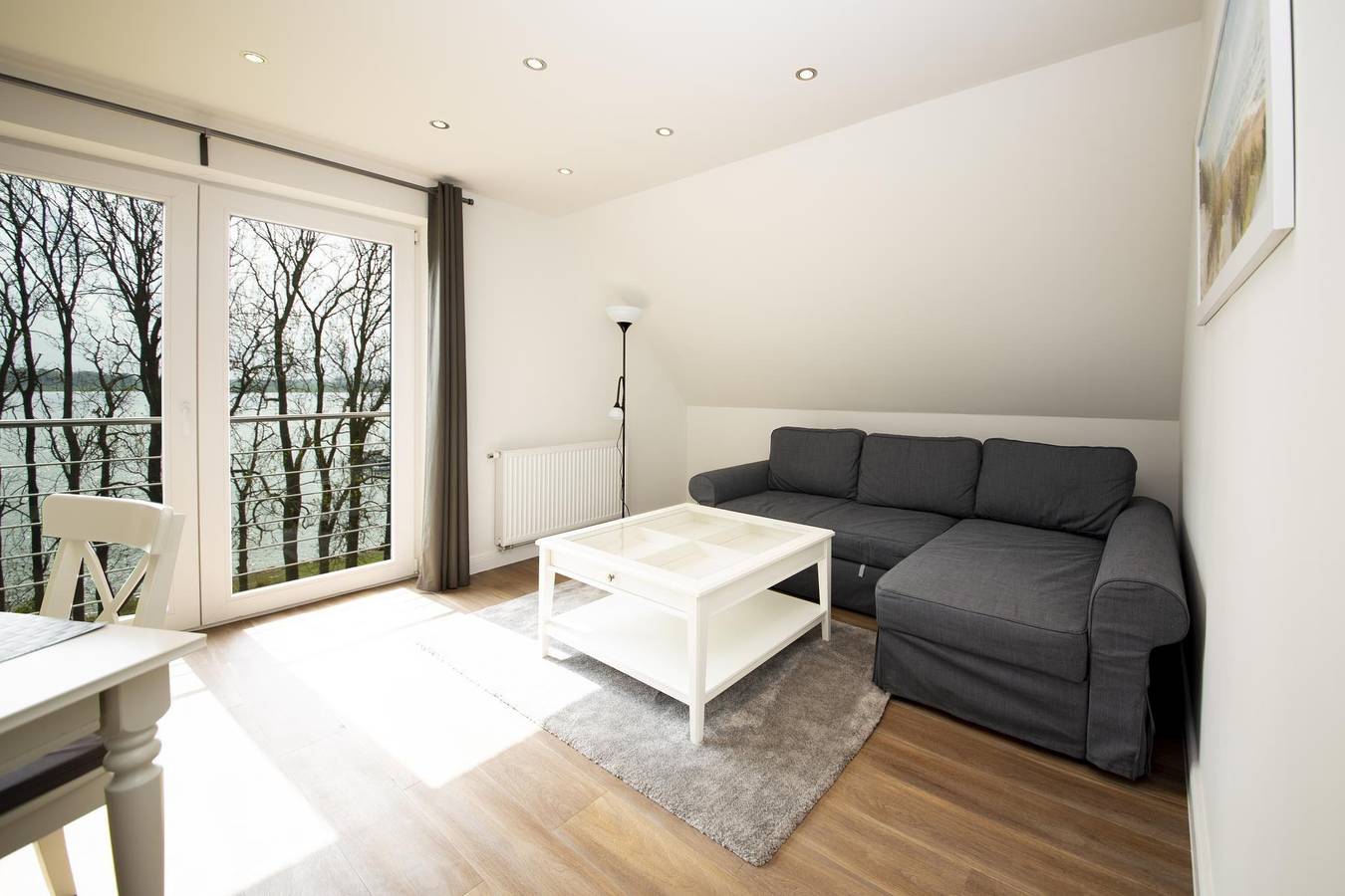 Ganze Ferienwohnung, Schleiblick Apartment 23 in Ekenis, Boren