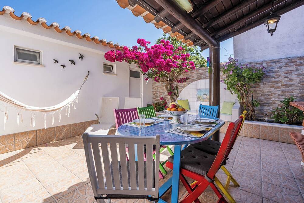 The Corner accommodatie in de Algarve Odeceixe in Odeceixe, Costa Alentejana