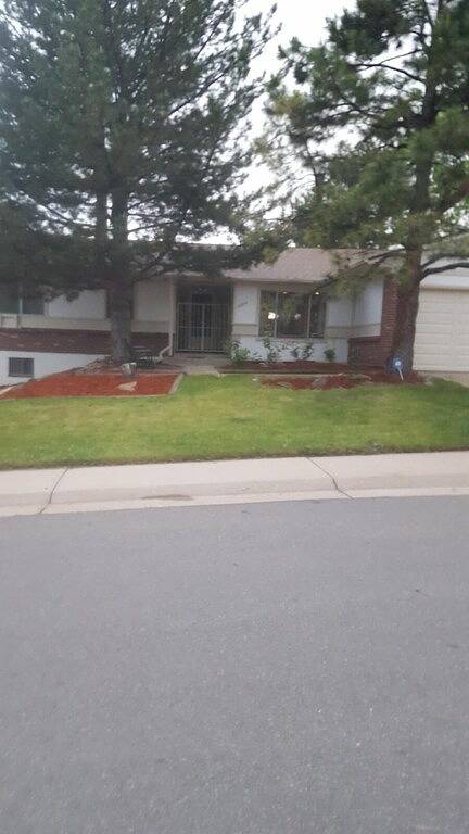 Vacation rental for 4 people, with balcony and yard in Lakewood (CO)