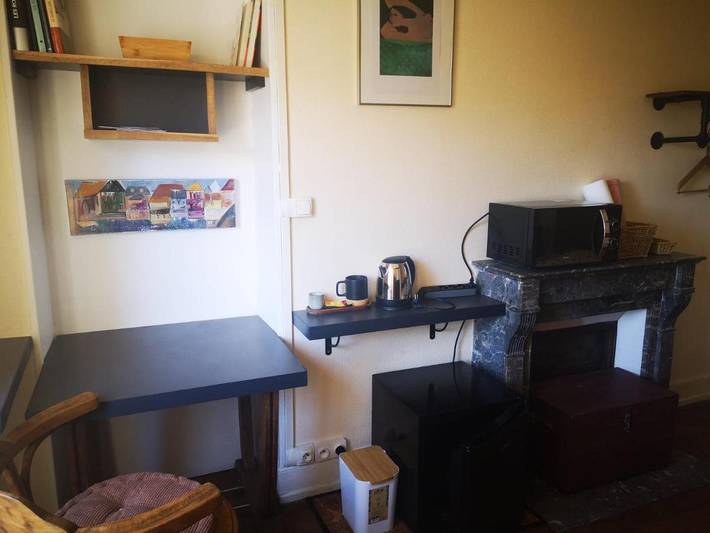 Gîte pour 2 personnes à Argenton-sur-Creuse - 4