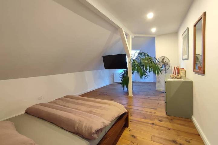 Ferienwohnung für 8 Personen, mit Garten und Terrasse, mit Haustier in Essen - 3