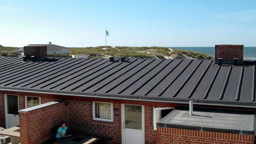 Ferienhaus für 7 Personen, mit Terrasse und Sauna in Henne Strand - 2