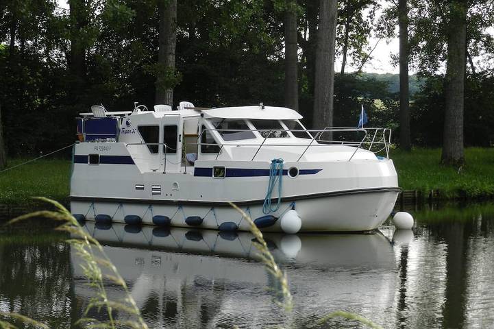 Location de vacances pour 8 personnes à Digoin