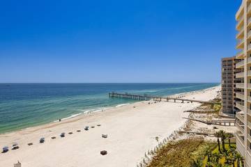 Vacation Apartment for 6 Guests in Orange Beach, Alabama Gulf Coast, Picture 1