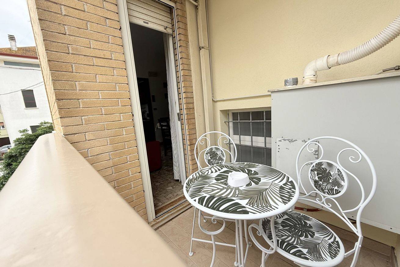 Appartement entier, Se283 – Senigallia, four-room apartment with private parking space and balcony in Senigallia, Senigallia (Commune)