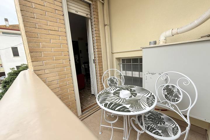 Appartement de vacances pour 6 personnes, avec balcon/terrasse, animaux acceptés - 1