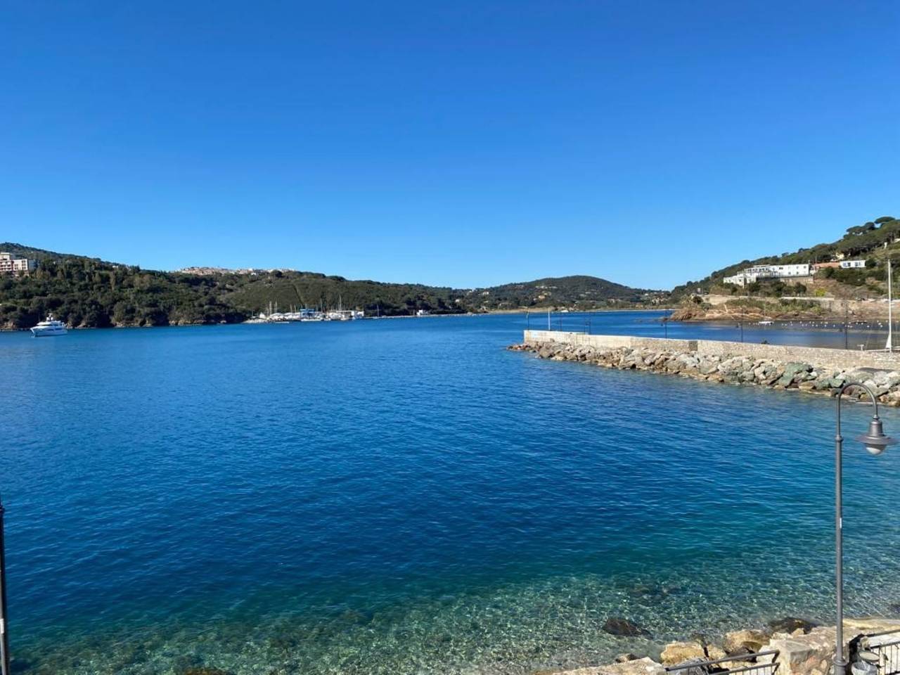 Glamping per 3 Persone in Isola d'Elba