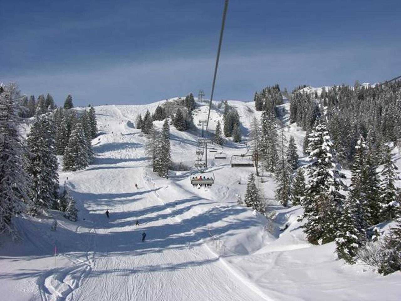 Ganze Ferienwohnung, Appartements Kella-Egg - Appartement Deluxe 3 Personen mit Terasse in Rätikon Gebirgsgruppe, Brand