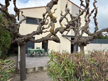 Maison De Vacances pour 6 Personnes dans Sainte-Marie Plage, Sainte-Marie-la-Mer, Photo 1