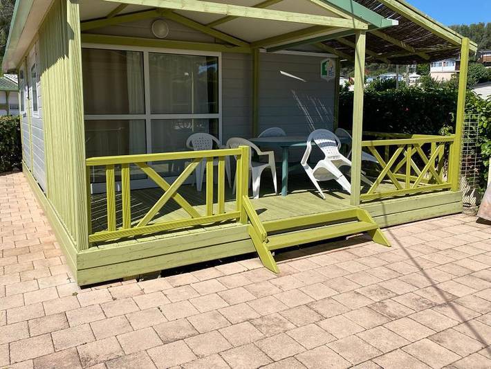 Chalet pour 5 personnes dans les Bouches-du-Rhône - 2