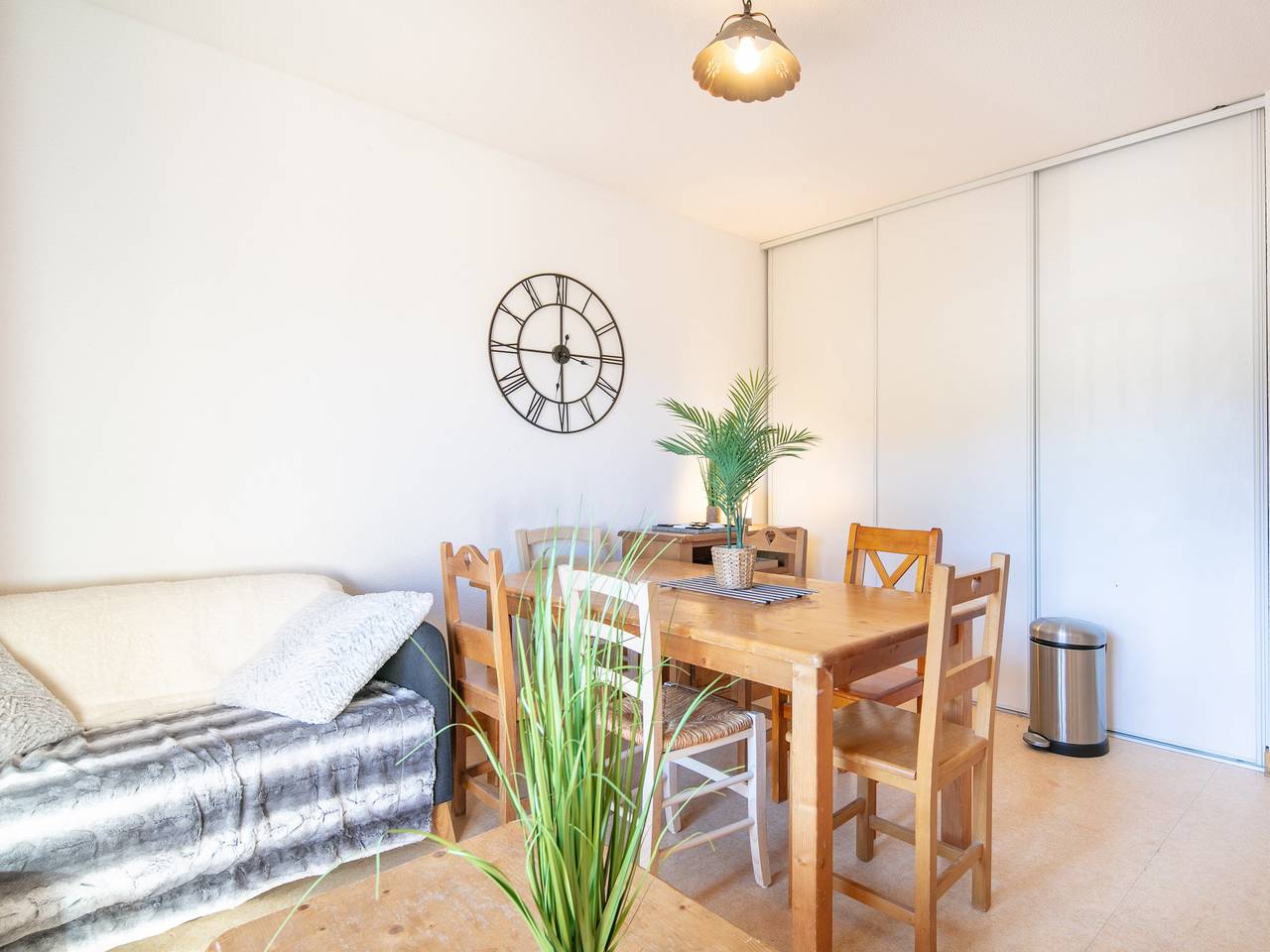 Geheel appartement, Les Bouquetins N°05 - 3P6 in Saint-Sorlin-d'Arves, Saint-Jean-de-Maurienne regio