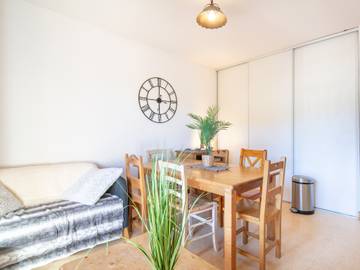 Appartement De Vacances pour 6 Personnes dans Saint-Sorlin-d'Arves, Région de Saint-Jean-de-Maurienne, Photo 2