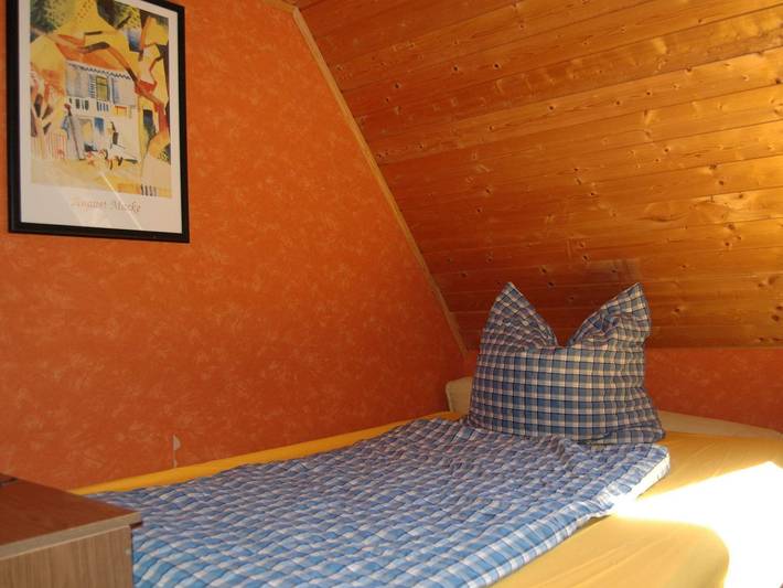 Ganze Ferienwohnung, Rügen-Fewo 69 - Ferienhaus Fewo 2 in Ummanz, Rügen