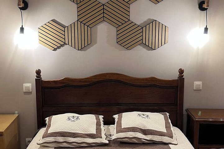 Apartamento entero, Le nid Capcinois in Formiguères, Parque Natural Regional de los Pirineos Catalanes