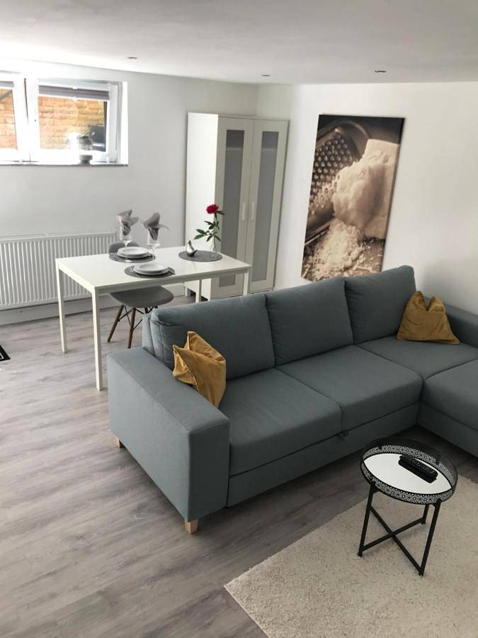 Ferienwohnung für 3 Personen, mit Garten in Münster