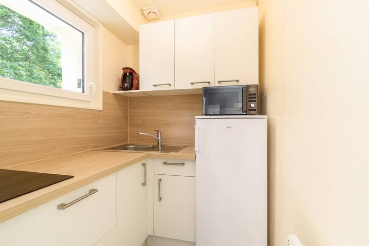 Gîte pour 4 personnes, avec balcon dans Le Moulleau - 2