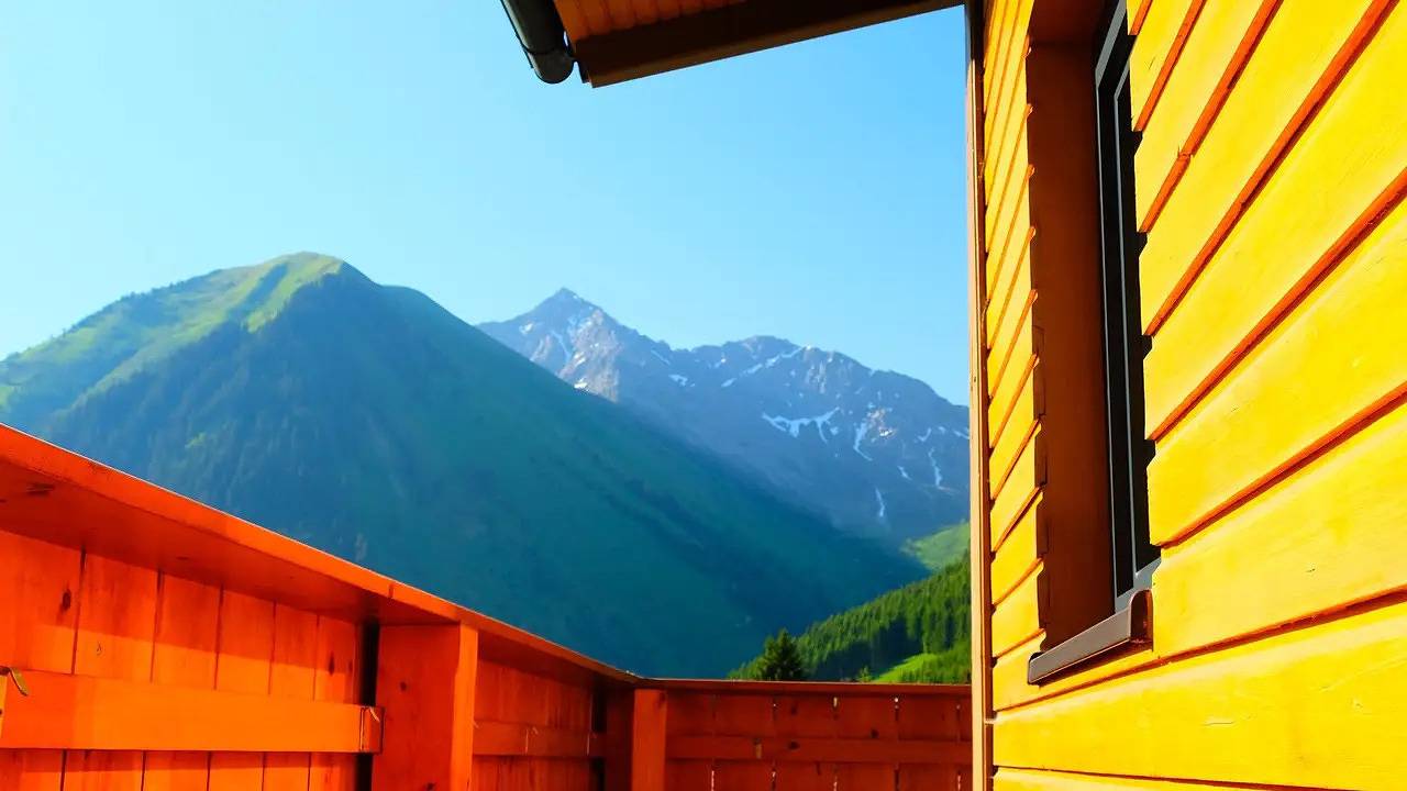 Geheel vakantieappartement, Ferienwohnung für 2 Personen (32 m²) in Berwang in Lechtal Alps, Berwang