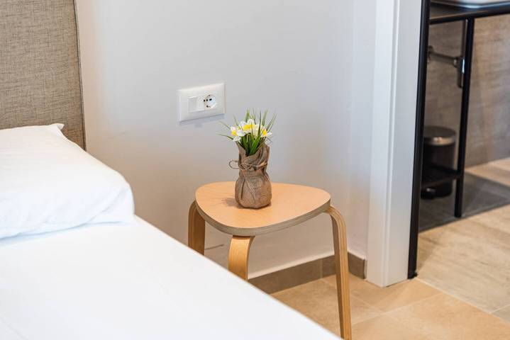 Gîte pour 2 personnes, avec balcon à Saranda - 3