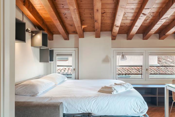 Studio für 2 Personen in Brescia - 3