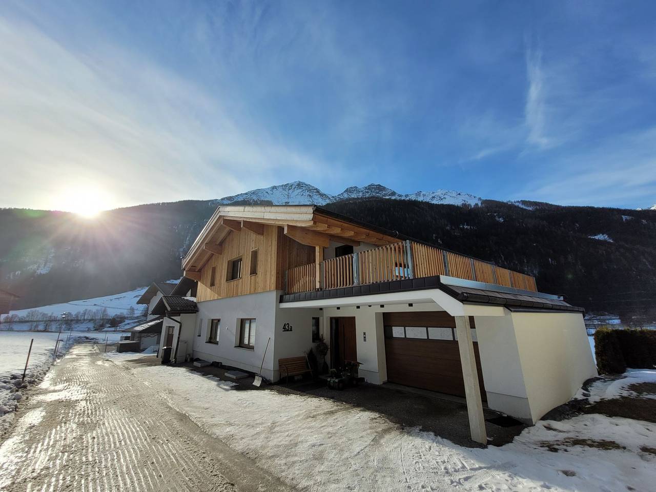Vakantiewoning voor 4 Personen in Pettneu am Arlberg, Verwall