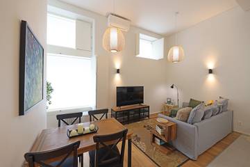 Apartamento De Férias para 3 Pessoas em Santa Marinha e São Pedro da Afurada, Distrito do Porto, Foto 1