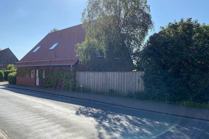 Ferienwohnung für 6 Personen, mit Balkon und Garten in Naturpark Lauenburgische Seen