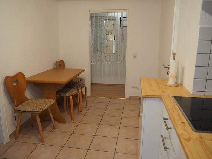 Ganze Ferienwohnung, Ferienwohnung Schlossblick in Amtzell, Region Bodensee-Oberschwaben