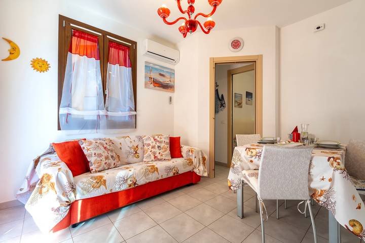 Location de vacances pour 4 personnes, avec balcon à Castelsardo - 3