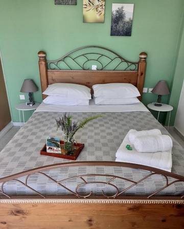 Gîte pour 2 personnes, avec vue et jardin, animaux acceptés à Messine