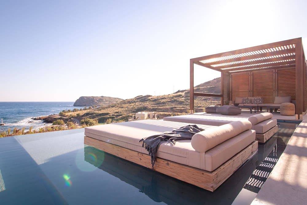 Strandhaus für 12 Personen in Kreta Norden, Kreta