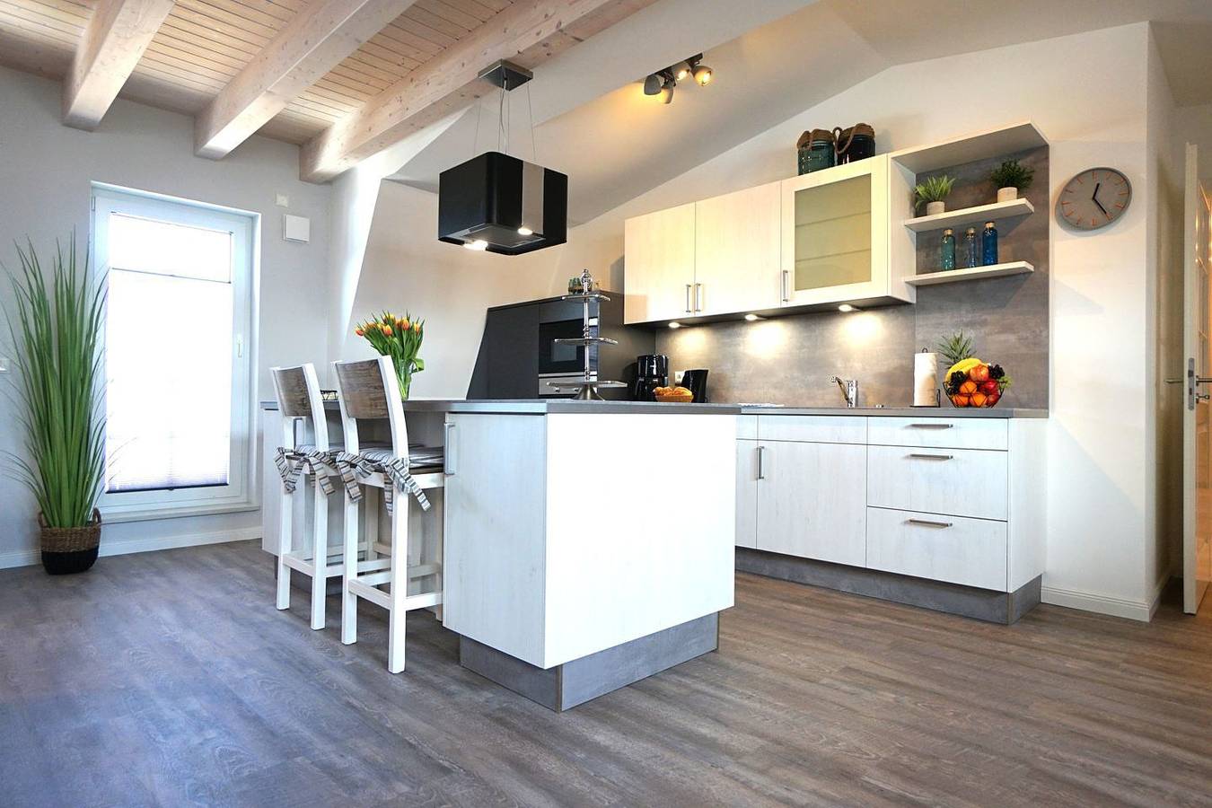 Ganze Wohnung, Familienzeit am Wattenmeer in Hafen Büsum, Büsum