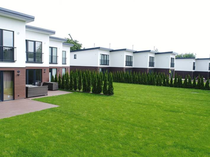 Ferienhaus für 2 Personen, mit Terrasse und Whirlpool sowie Sauna, kinderfreundlich an der Ostsee - 3