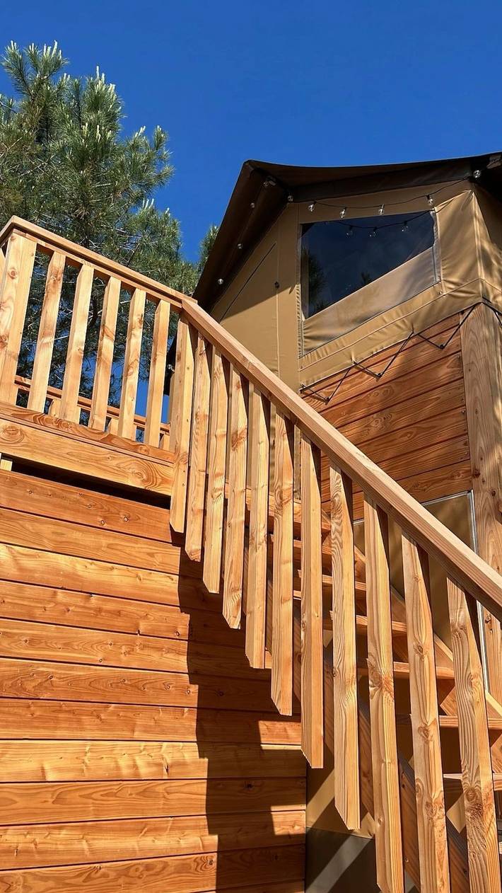 Gîte pour 2 personnes, avec sauna dans Pinarellu - 3