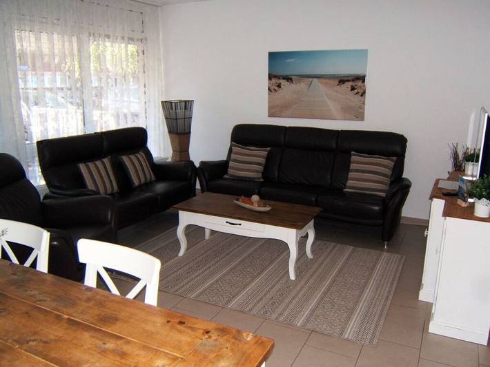 Ferienhaus für 6 Personen, mit Terrasse und Garten, mit Haustier in Schillig - 2