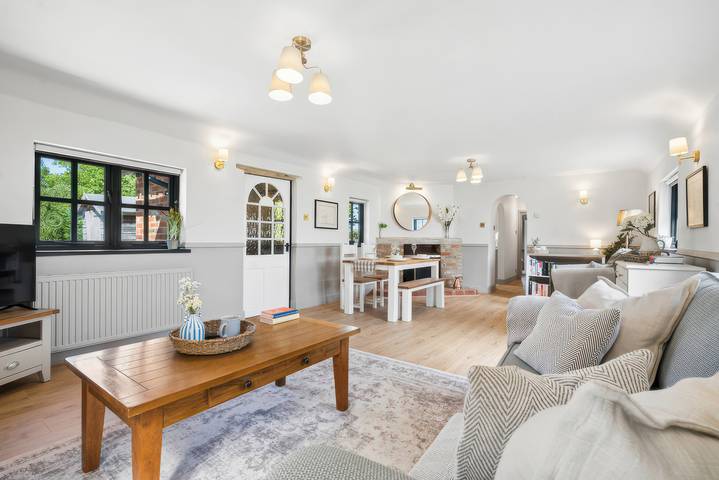 Cottage for 4 people, with Garden in Hertfordshire