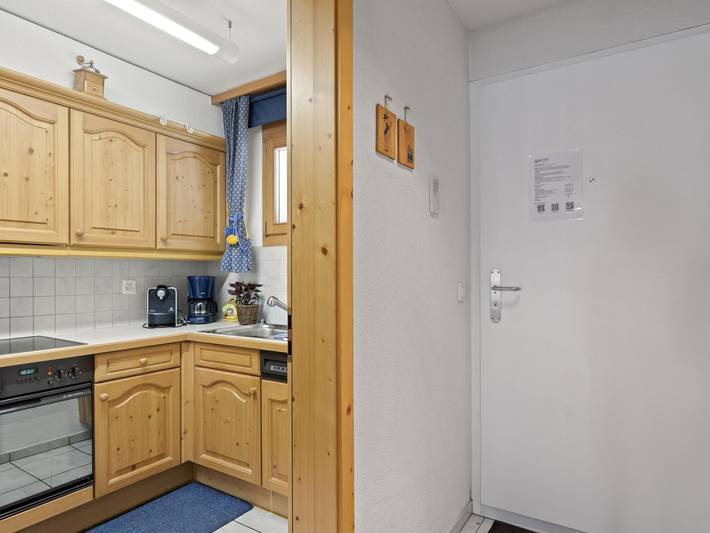 Ganze Ferienwohnung, Saelens - Ferienwohnung Saelens in Churwalden, Plessur Alpen