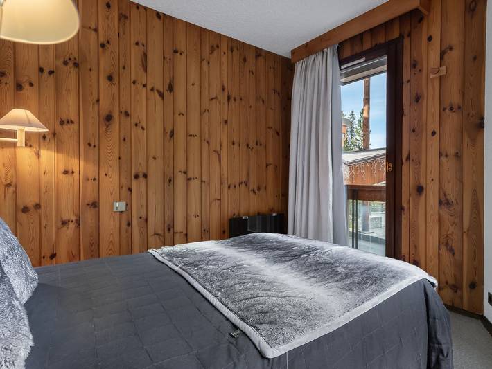 Ganze Wohnung, Charmante Ski-in-Ski-out-Wohnung mit Südbalkon in Courchevel 1850 in Saint-Bon-Tarentaise, Courchevel