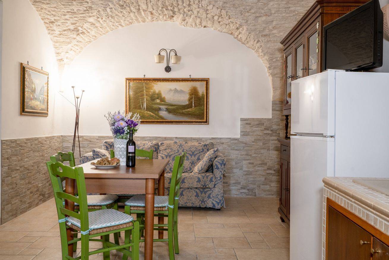 Appartement entier, La Casa di Vita - Vintage Charm Apartment in Martina Franca, Province de Taranto