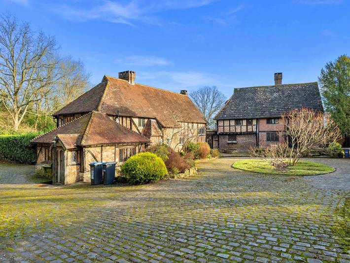 Holiday rental for 6 people, with Hot tub and Garden in Sussex