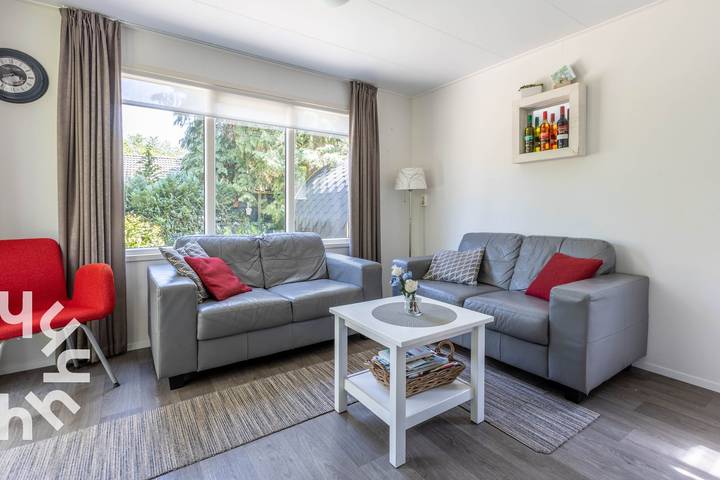 Luxuriöses 2-Personen-Chalet in Vierhouten in einzigartiger Lage an der Veluwe in Veluwe