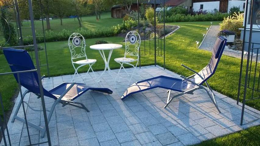 Ferienwohnung für 4 Personen, mit Garten in Gößweinstein - 3