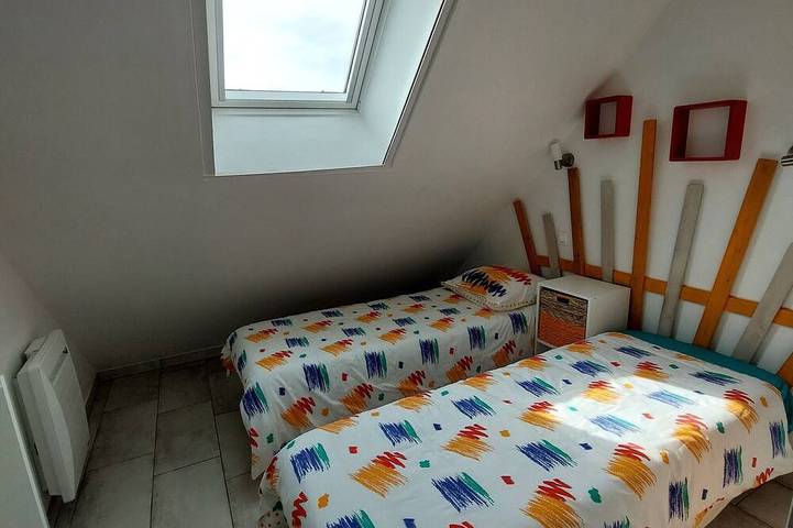 Gîte pour 6 personnes, avec jardin à Moncé-en-Belin - 3