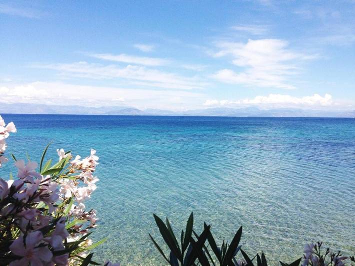Διαμονή για διακοπές για 8 άτομα, με Μπαλκόνι και Ταράτσα καθώς και Θέα στον Ψαρά