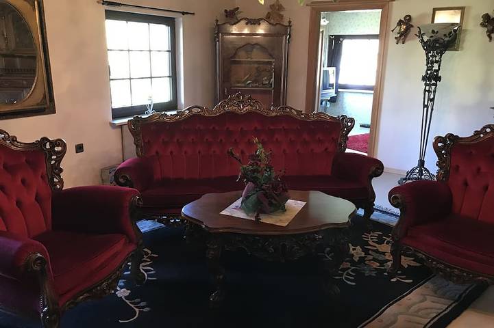 Ferienhaus für 4 Personen, mit Pool und Garten sowie Terrasse, mit Haustier in Hessen - 3