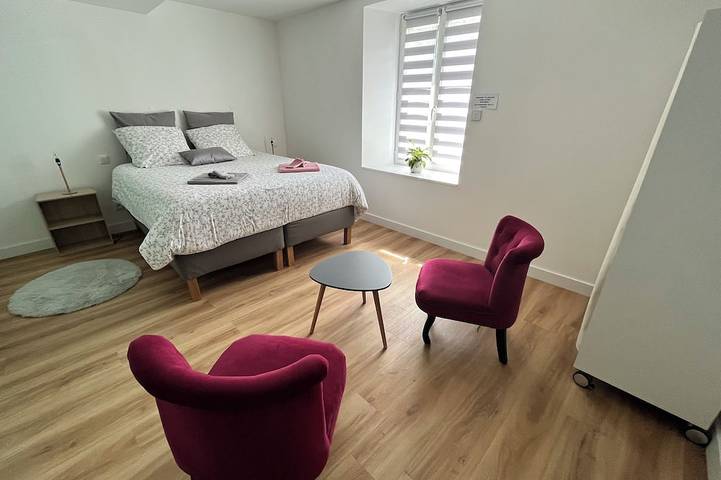 Location de vacances pour 6 personnes, avec terrasse à Quimperlé - 4