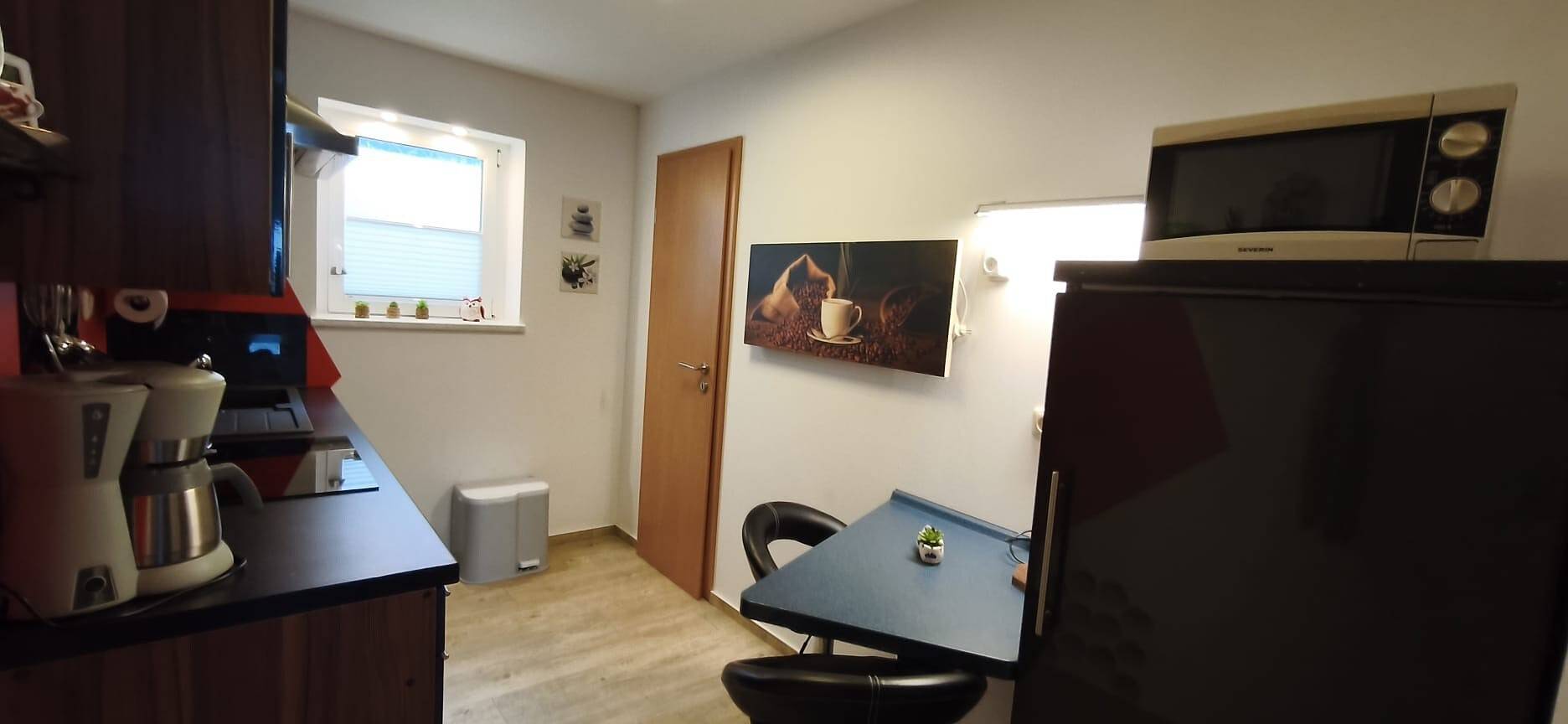 Casa Vacanze 'Ferienwohnung Elbtalblick' con Piscina Privata, Terrazza e Wi-Fi in Weinböhla, Meissen Region