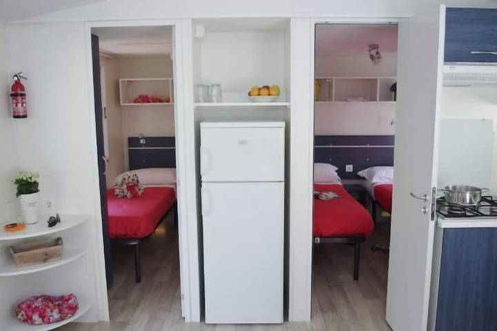 Ferienhaus für 6 Personen in Marina di Bibbona - 2