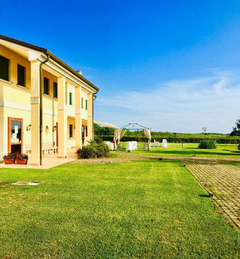 Il Paradello Albergo in Porto Viro, Polesine